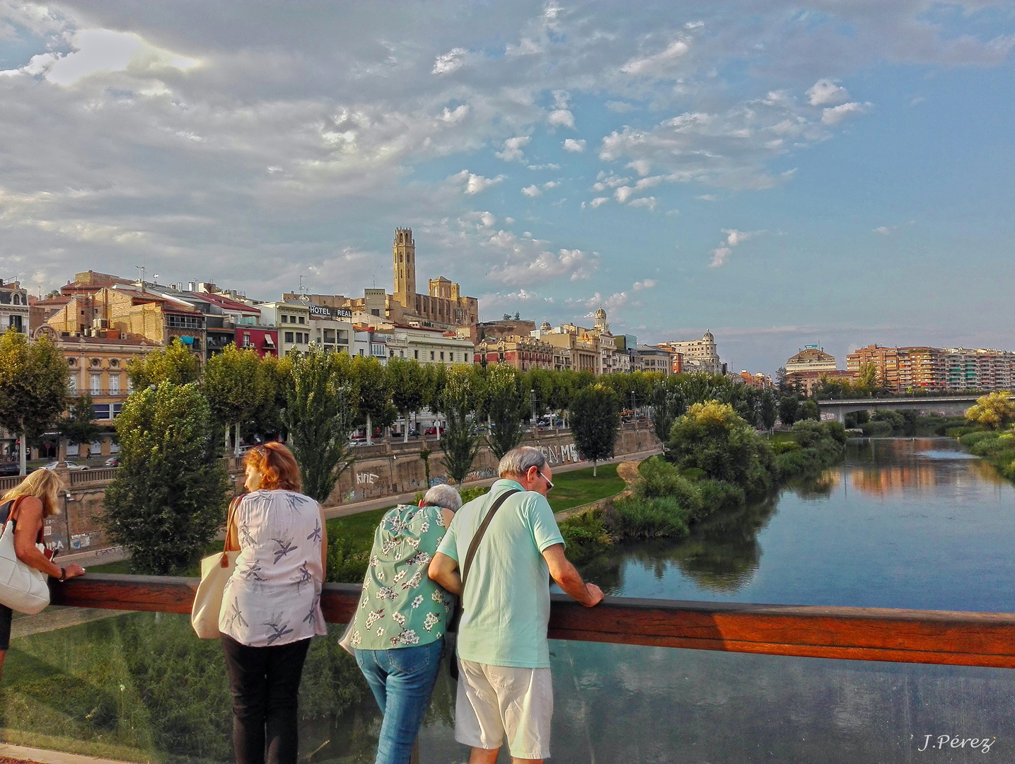 Lleida - El Segre