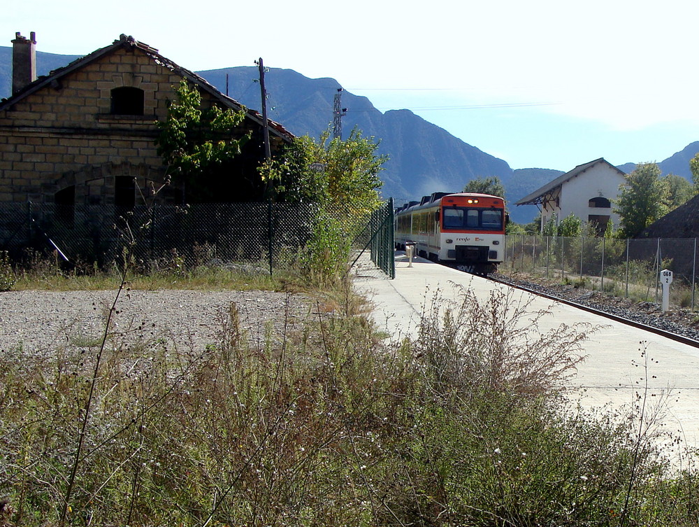 Lleida - Tremp - La Pobla de Segur..04