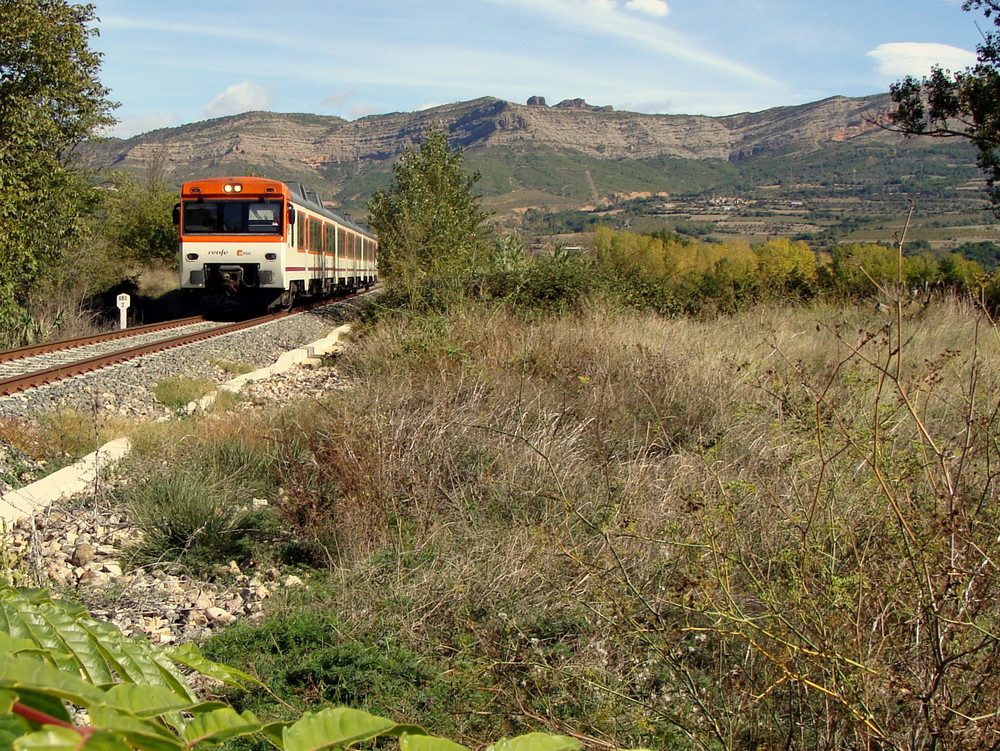 Lleida - Tremp - La Pobla de Segur..05