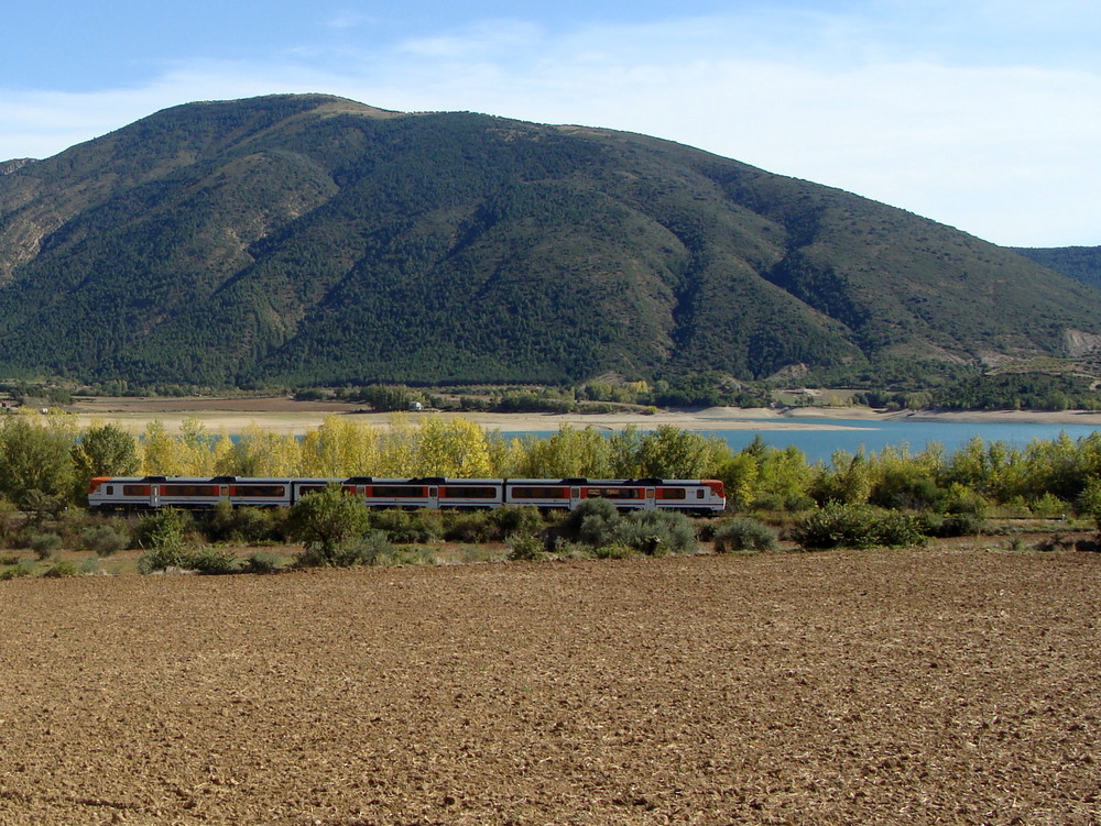 Lleida - Tremp - La Pobla de Segur..06