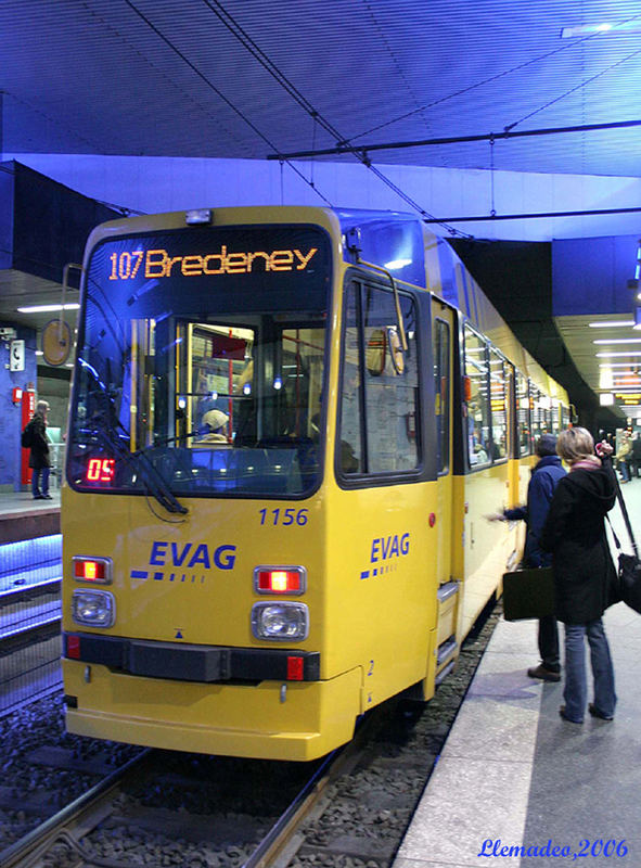 Llemadeo , U-Bahn