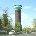 Llemadeo , Wasserturm, Oberhausen