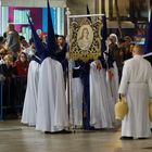 Llevar agua también es una penitencia