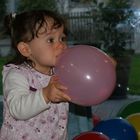 Llittle Ballon Girl