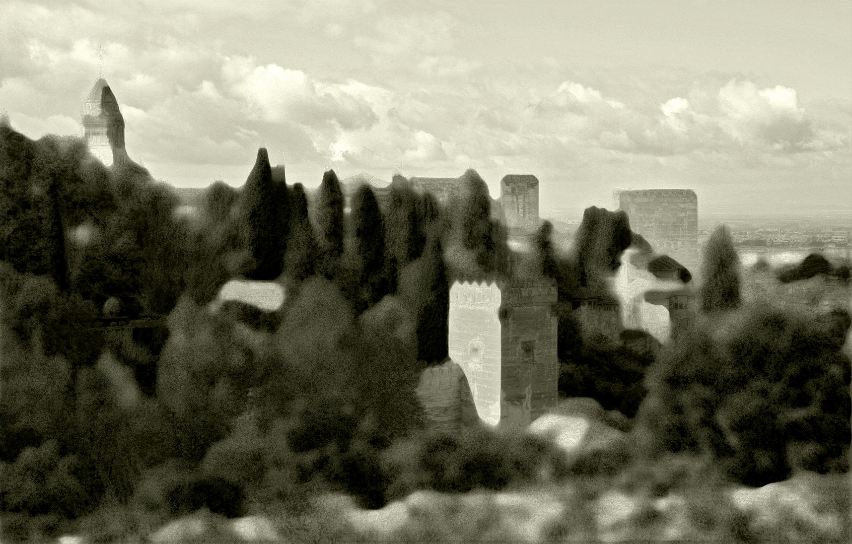 Llorando por Granada