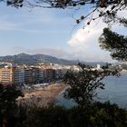  LLoret de Mar y su playa 