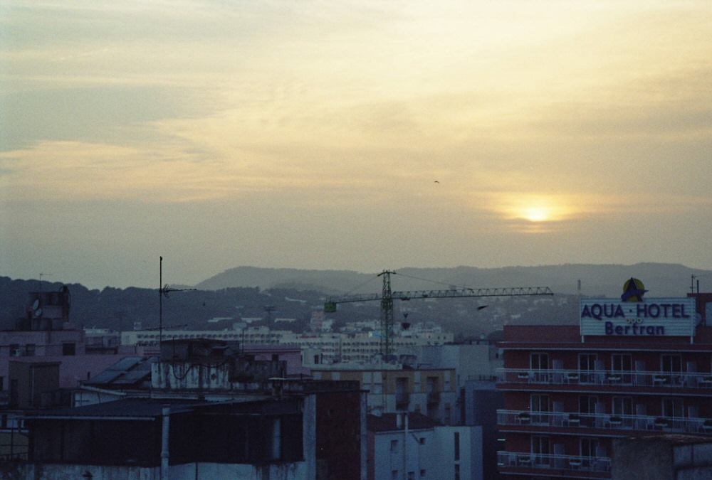 Lloret - Sundown