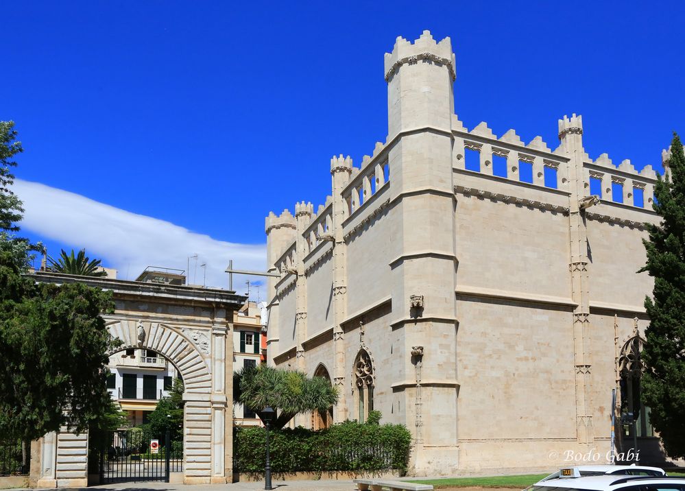 Llotja de Palma