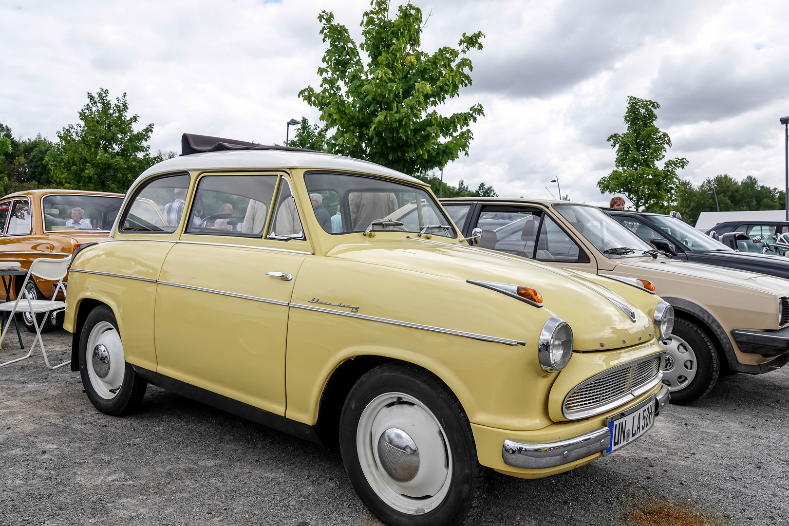 LLOYD ALEXANDER TS Foto & Bild oldtimer, fahrzeuge, pkw Bilder auf