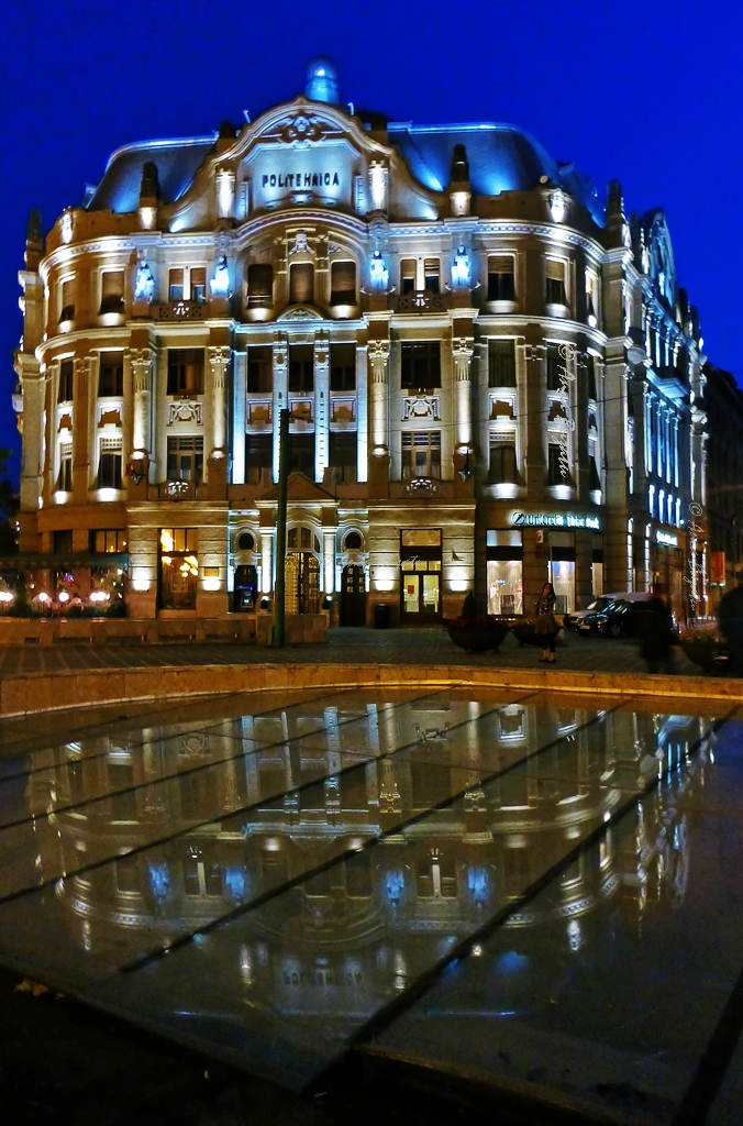 Lloyd Palace,Timisoara