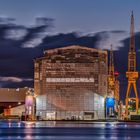 Lloyd Werft Bremerhaven, Dock III