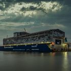 Lloyd Werft Bremerhaven.....Dock III