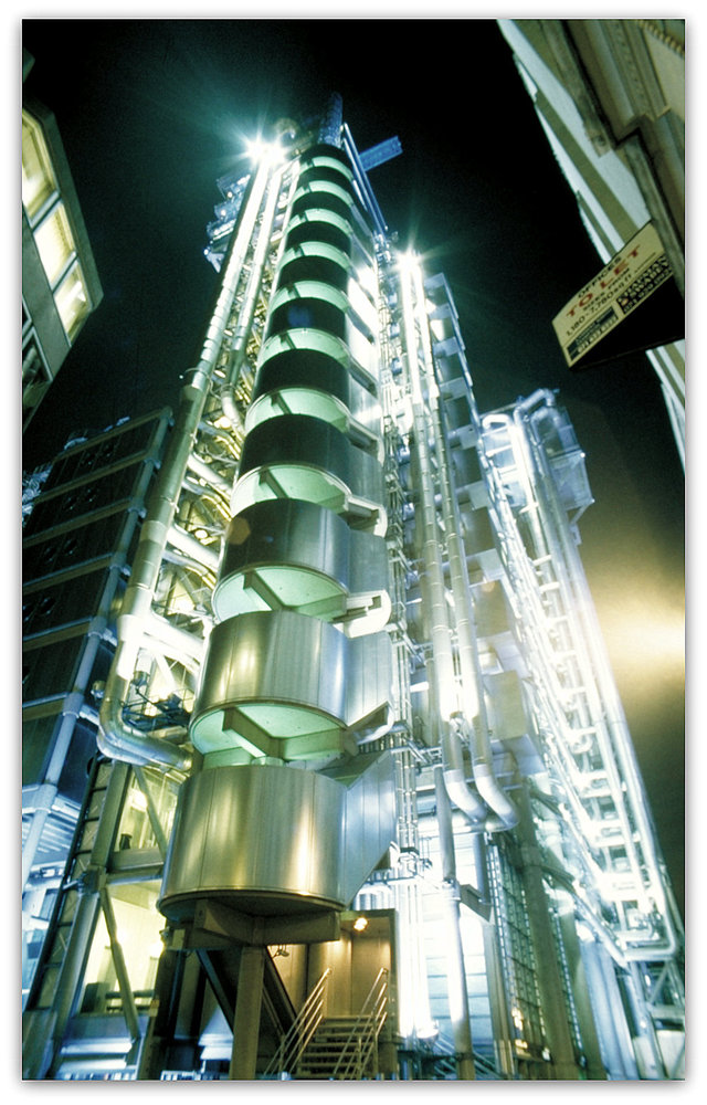 Lloyd's Bank of London