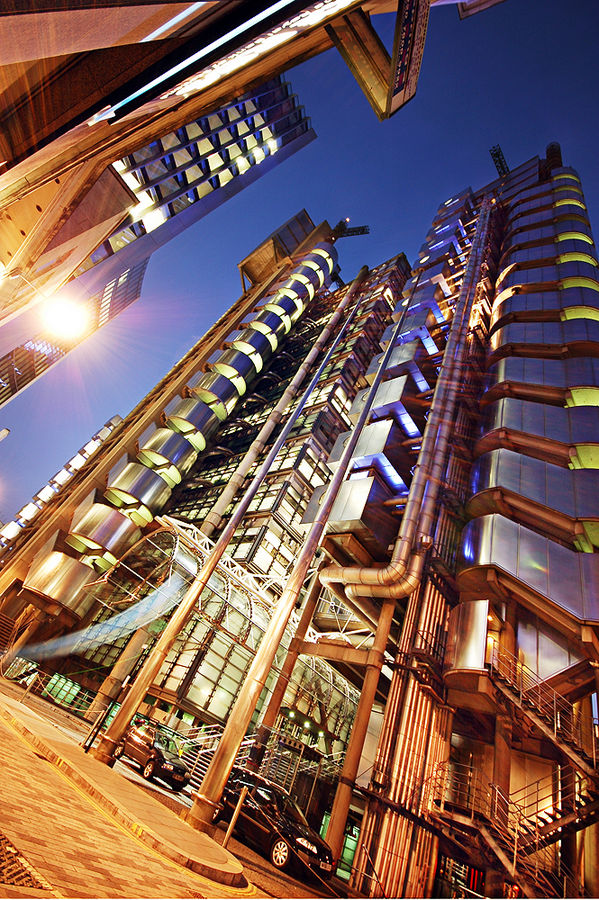 Lloyds Building