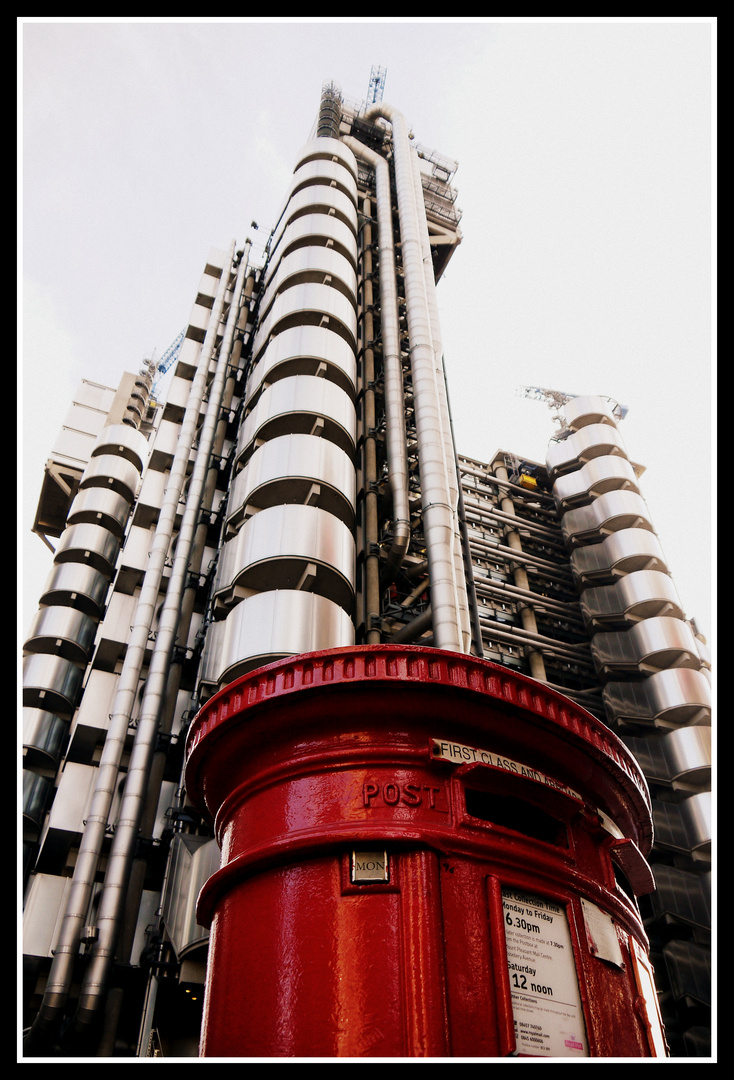 Lloyd's Building