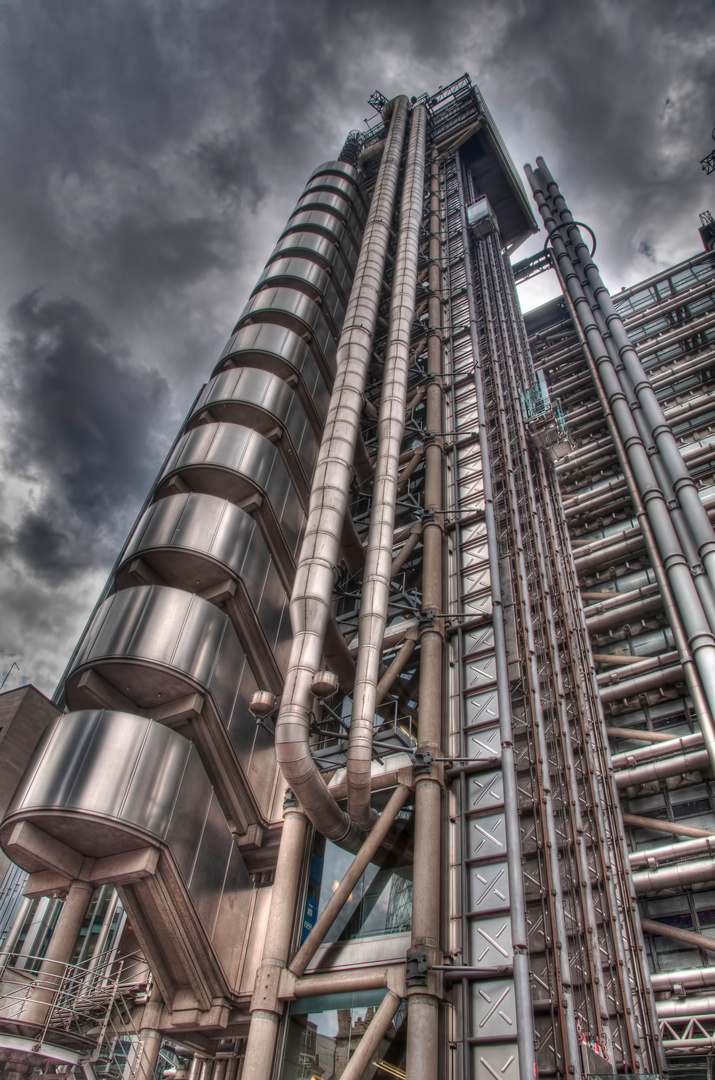 Lloyd's building