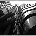 Lloyds building in London