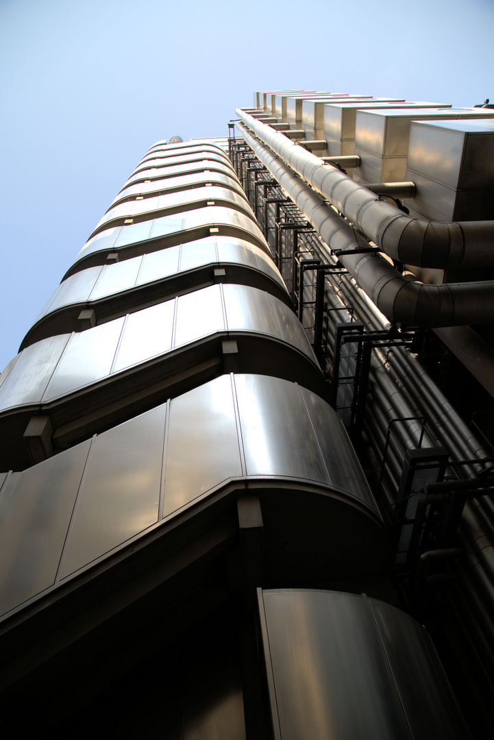 Lloyd’s Building, London