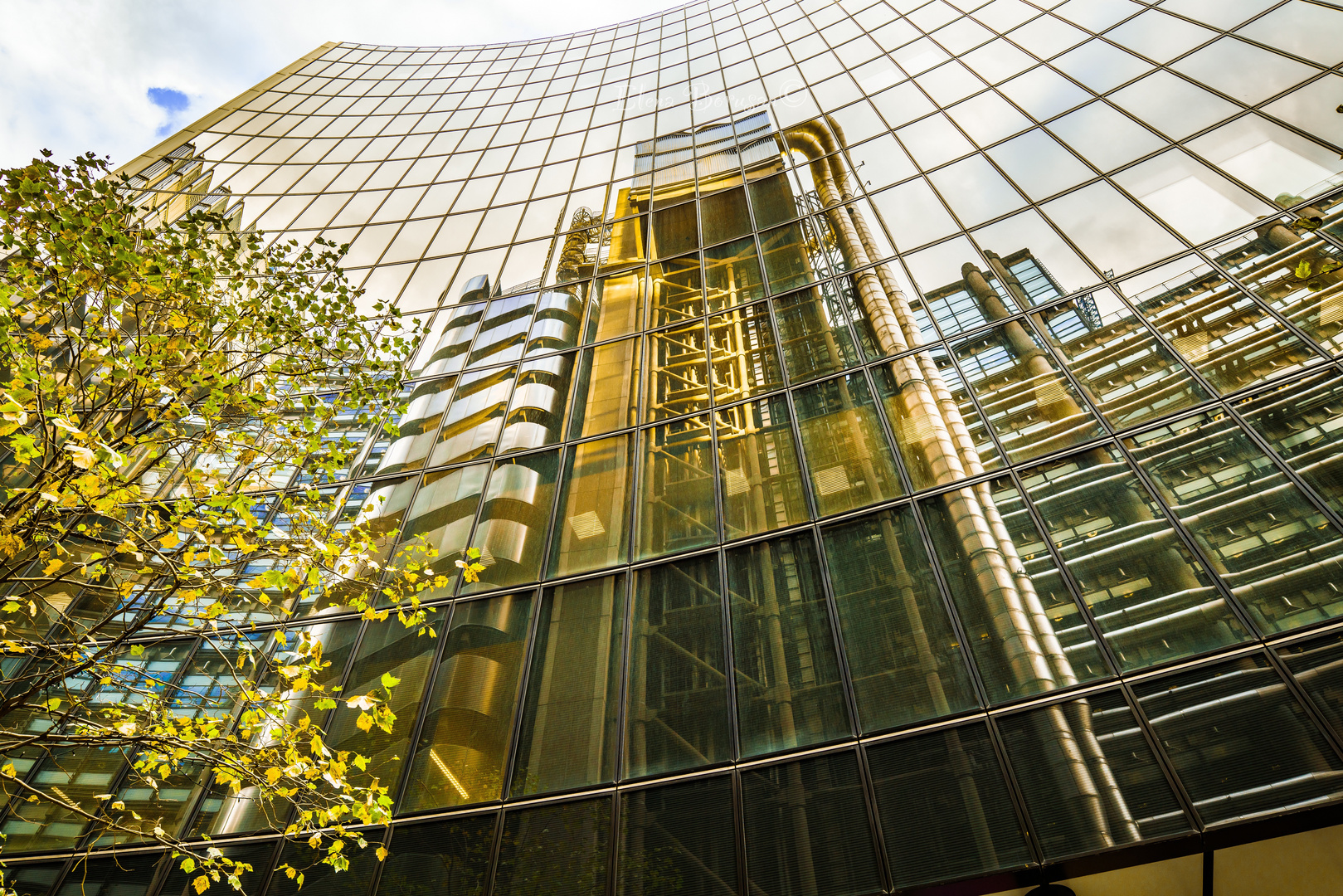 Lloyd‘s Building London