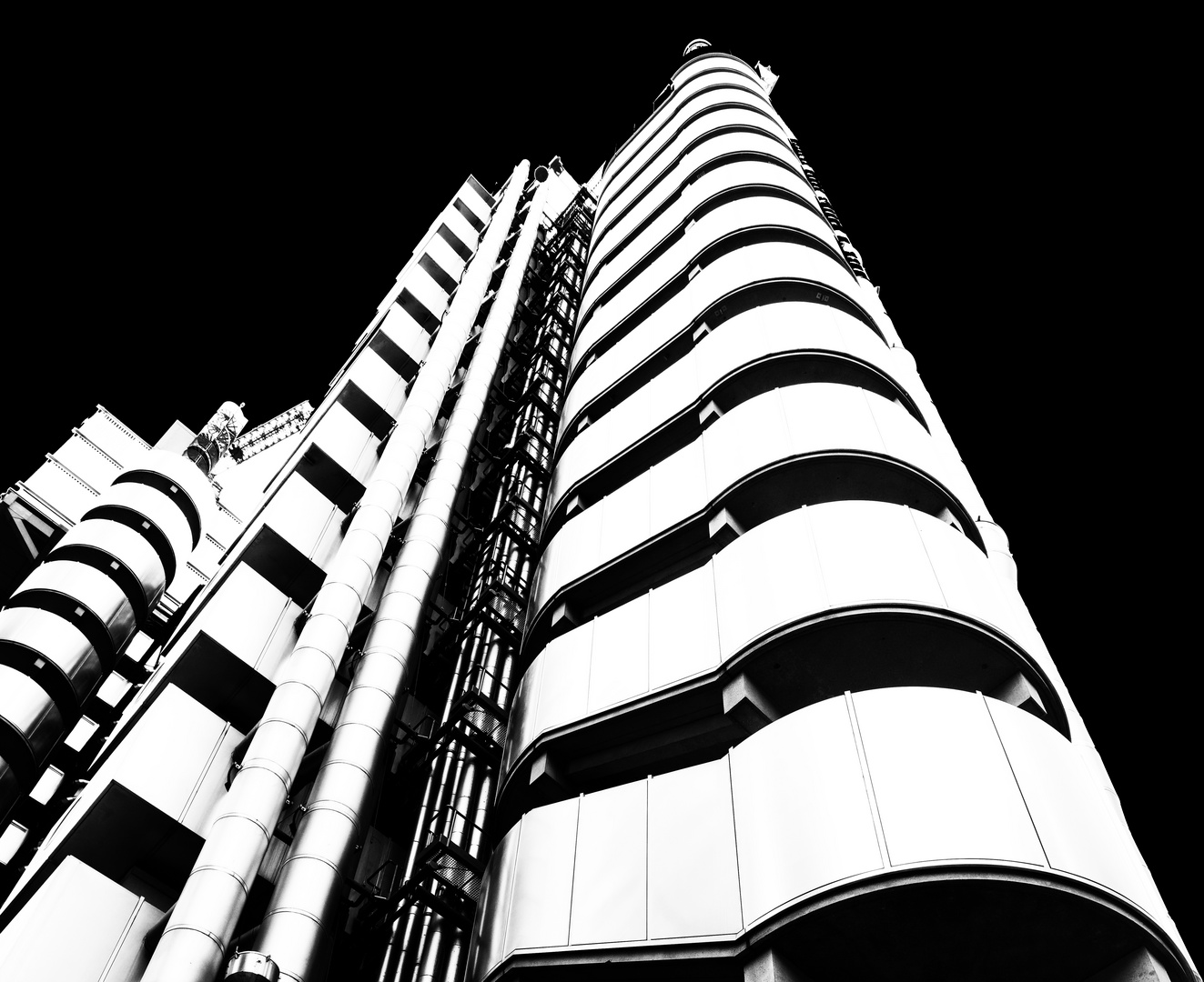 Lloyd's in London