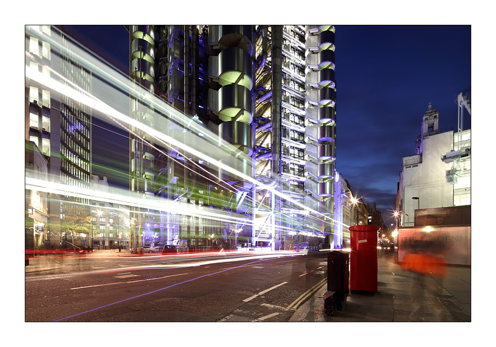 Lloyd's of London