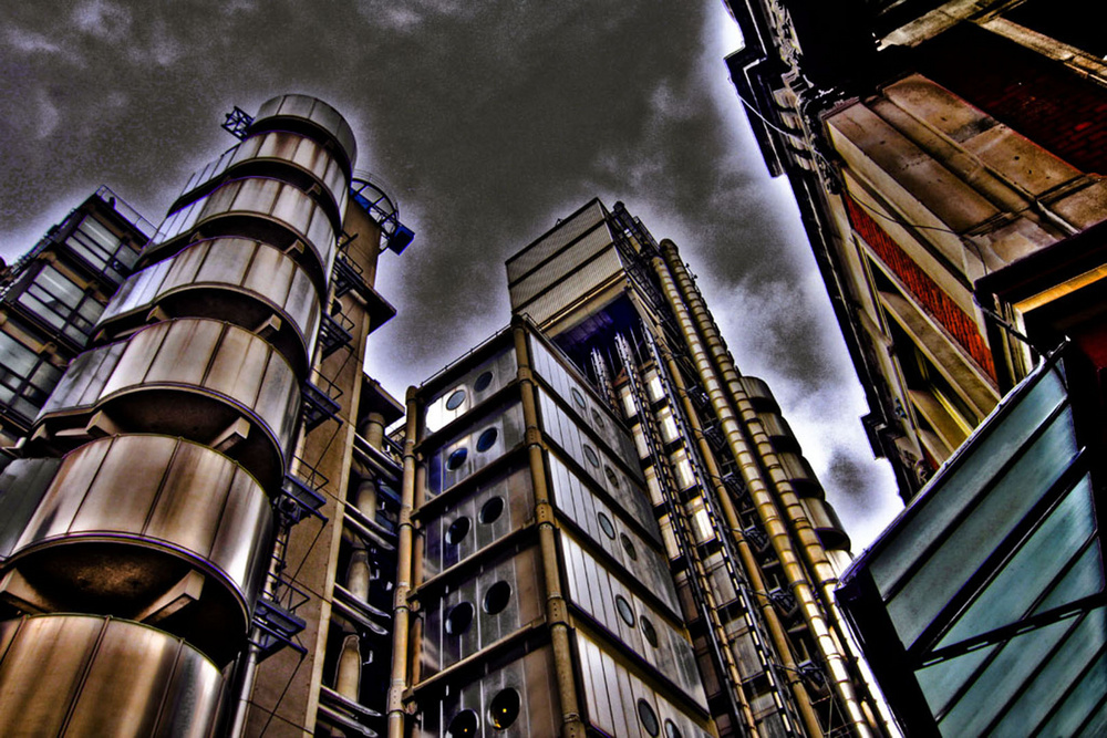 Lloyds of London