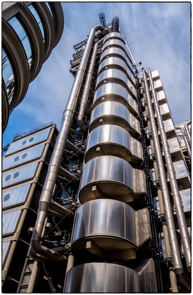 Lloyds of London