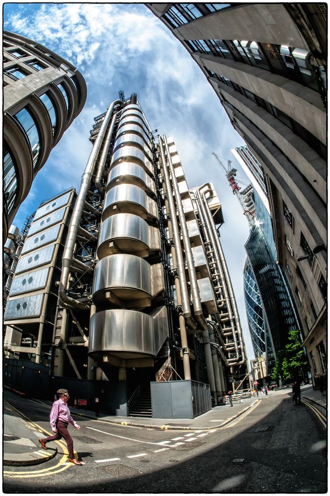 Lloyd’s of London