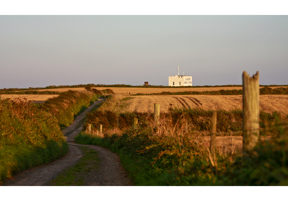 Lloyd´s Signal Station