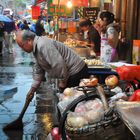 Llueve en Xian