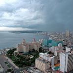 Llueve sobre La Habana