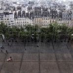 Llueve sobre París (para Alfredo Yañez)