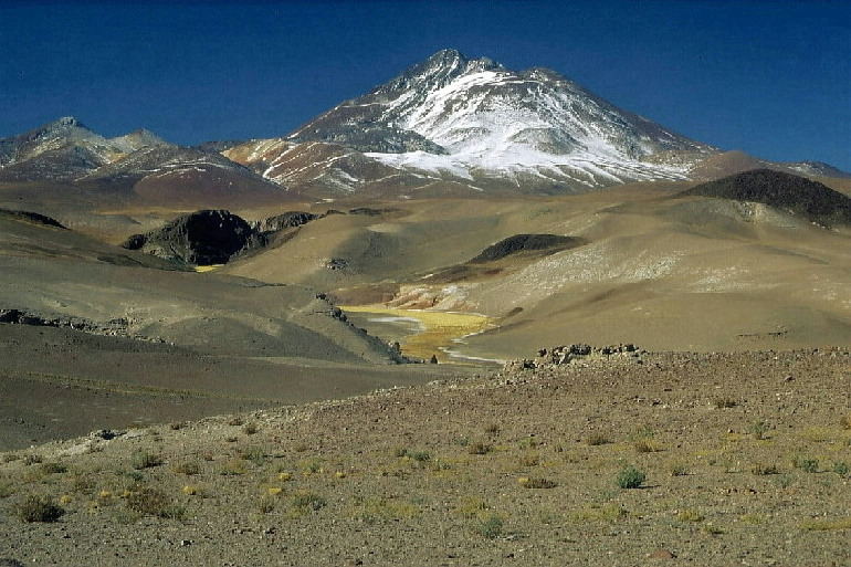 Llullaillaco, 6739m