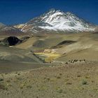 Llullaillaco, 6739m