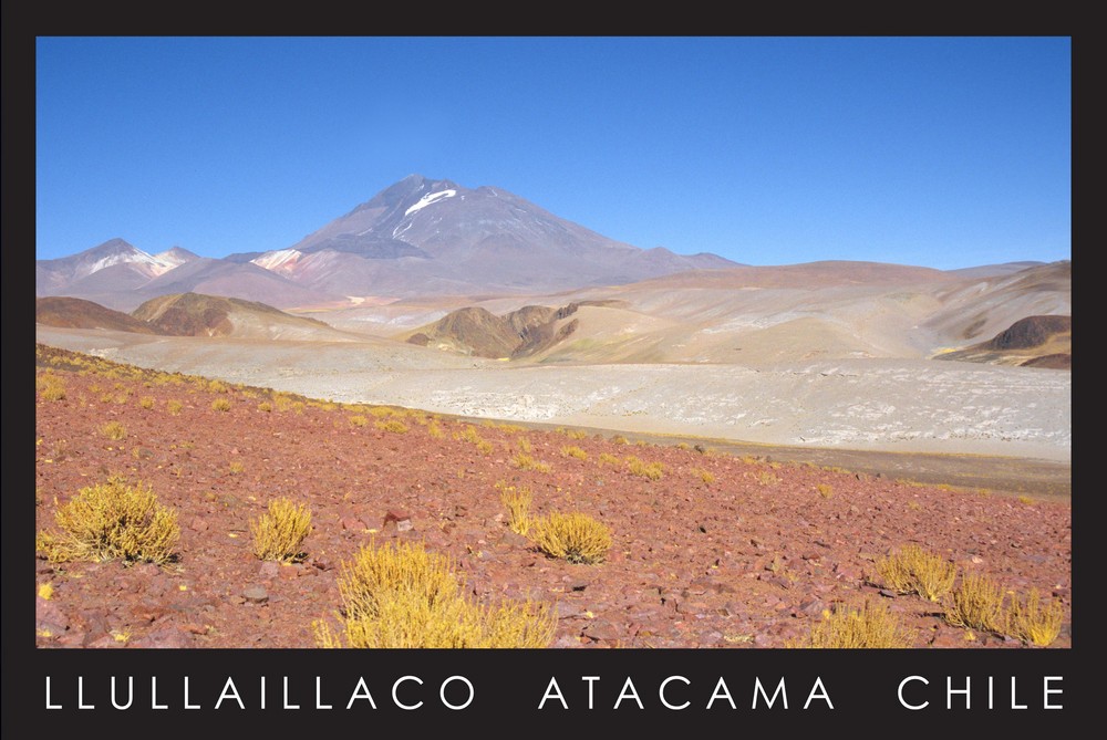 Llullaillaco - Wächter der Atacama