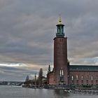 Llum de tormenta a Stockholm