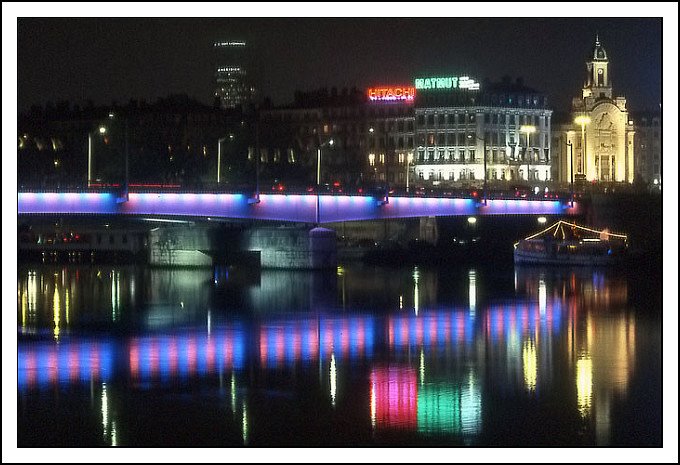 Îllumination Lyon