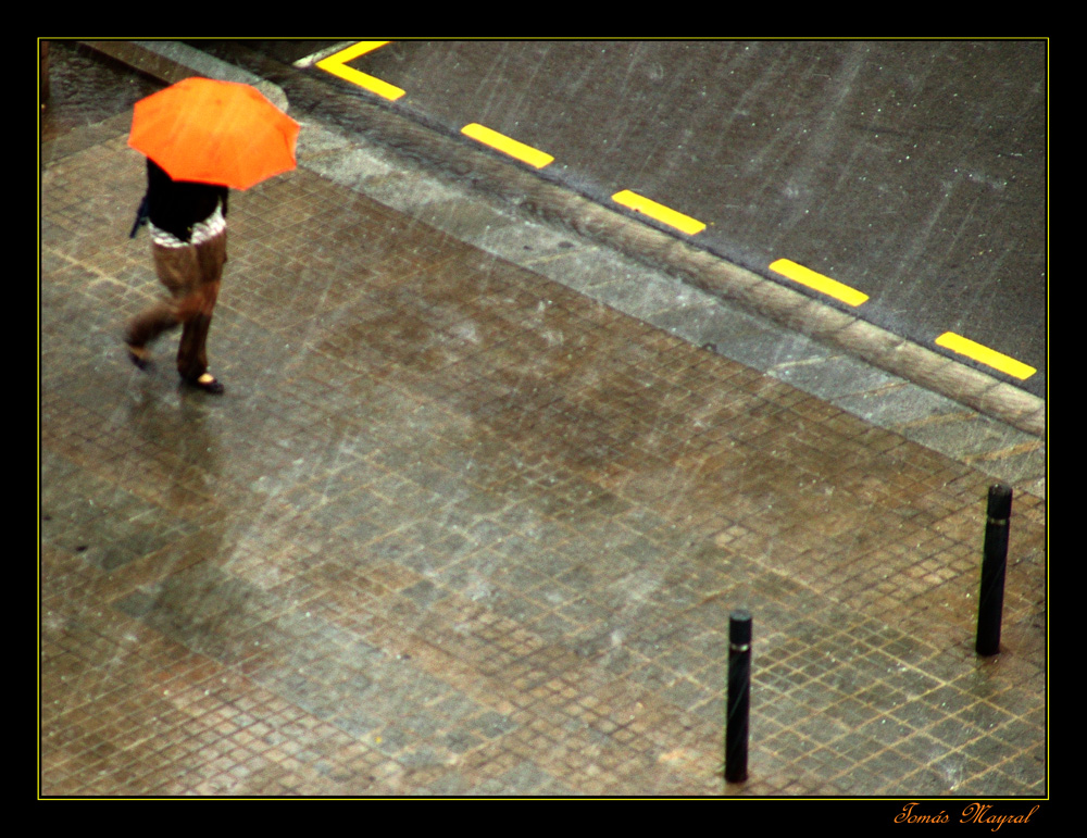 LLuvia de Abril