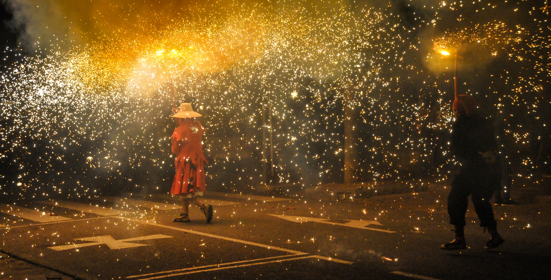 Lluvia de fuego