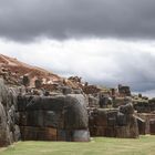 Lluvia en el Templo