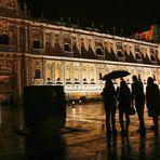 LLUVIA EN LEÓN.