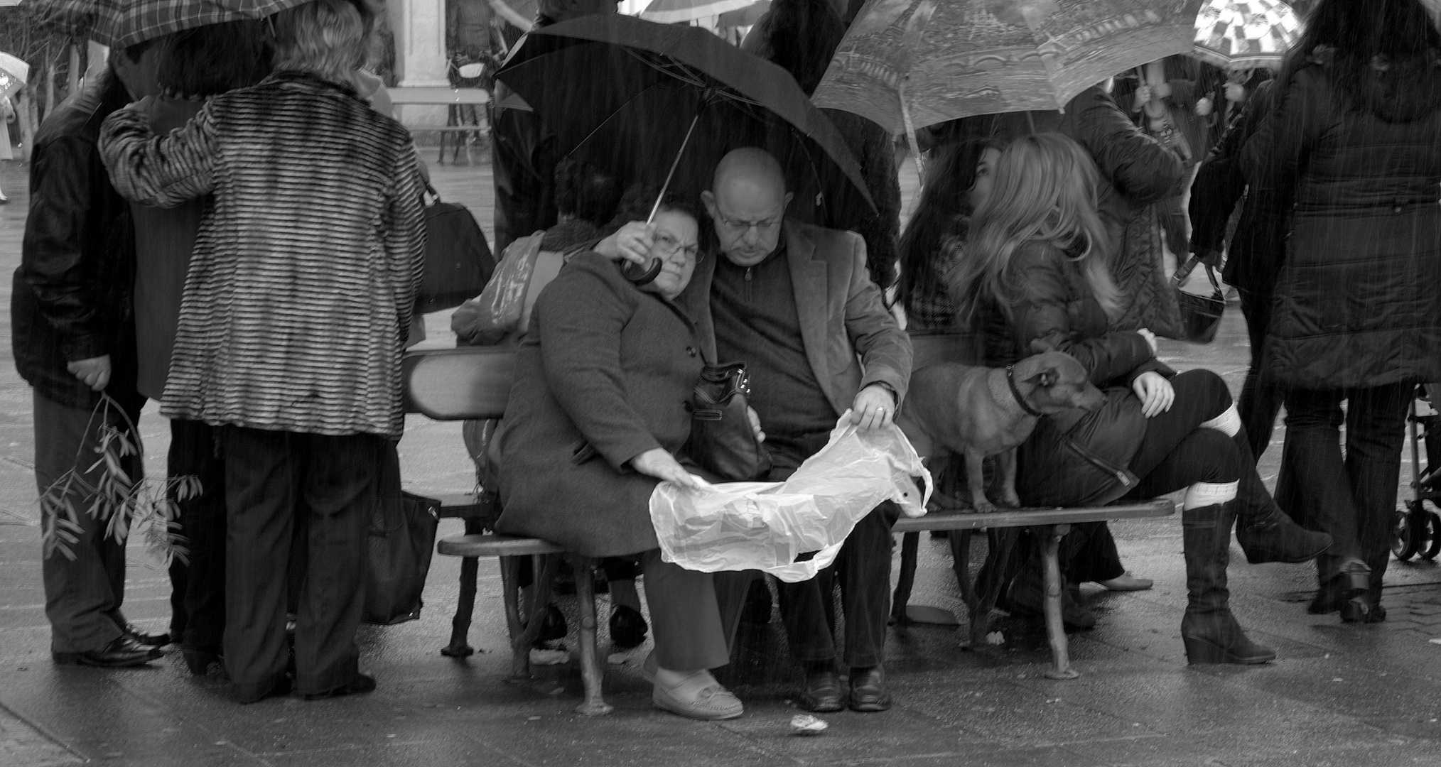 lluvia en marzo