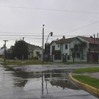 LLUVIA EN MI BARRIO