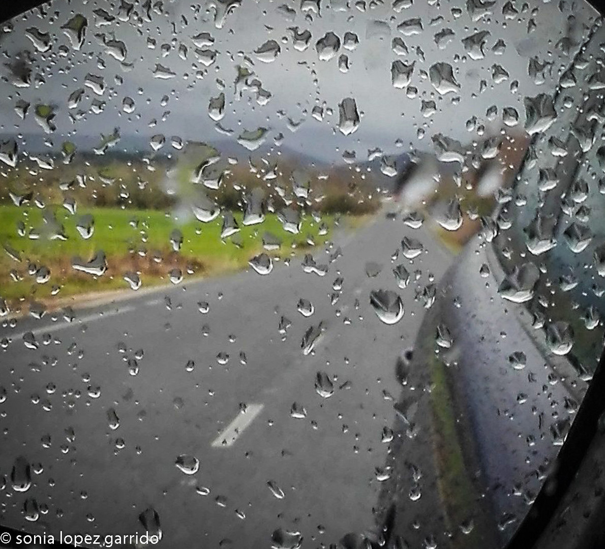 LLuvia, LLuvia, LLuvia