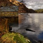 Llyn Dinas ...