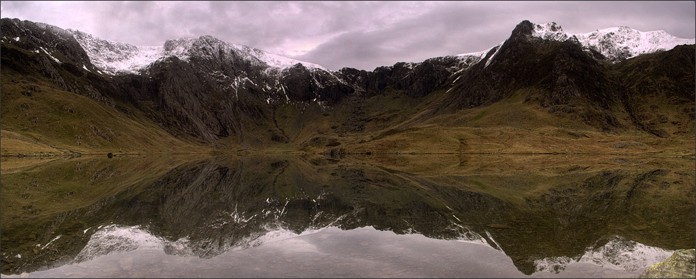 Llyn Idwal