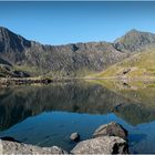 Llyn Llydaw Lake Snowdonia