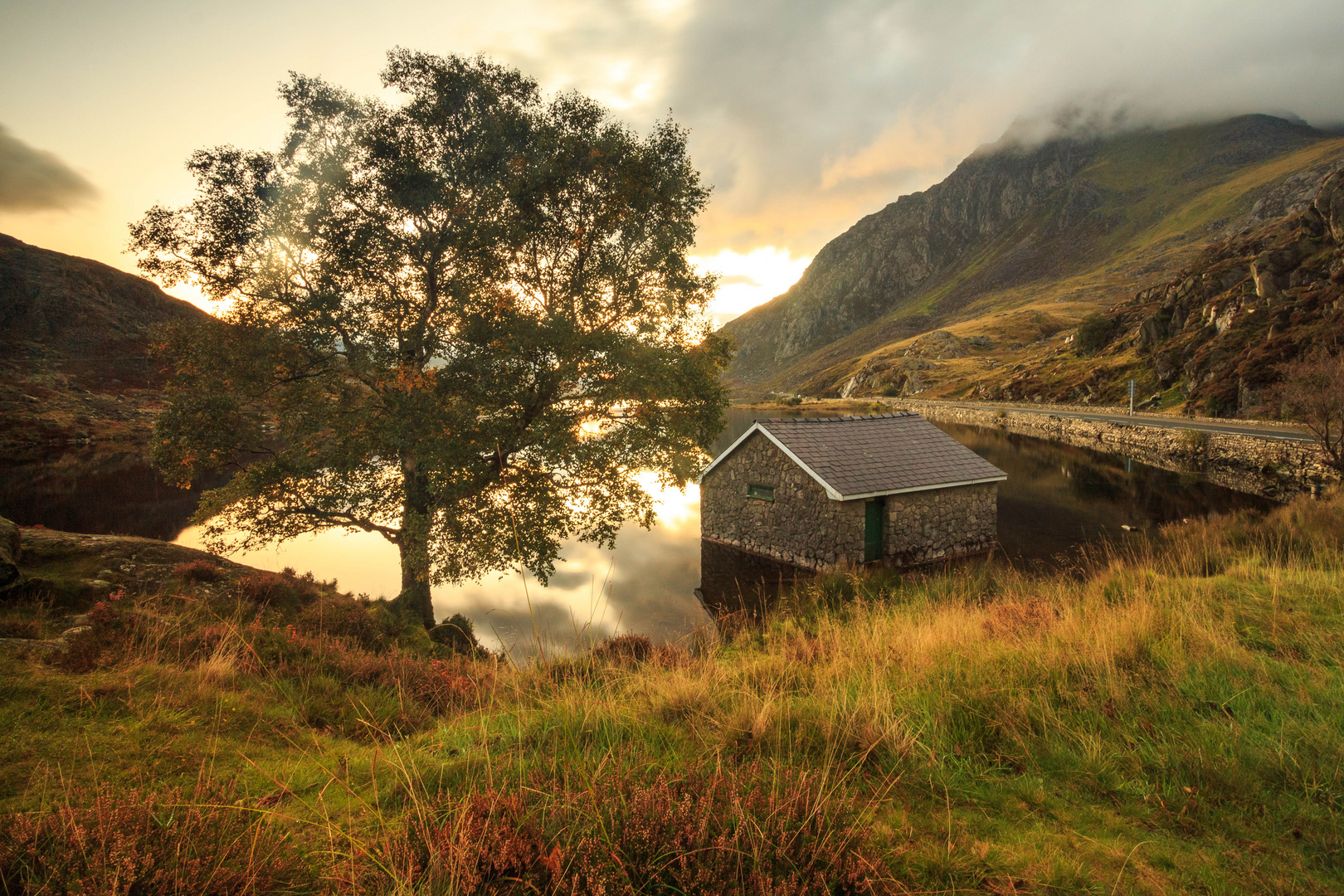 Llyn Ogwen