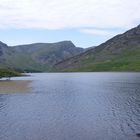 Llyn Ogwen, Snowdonia, North Wales.