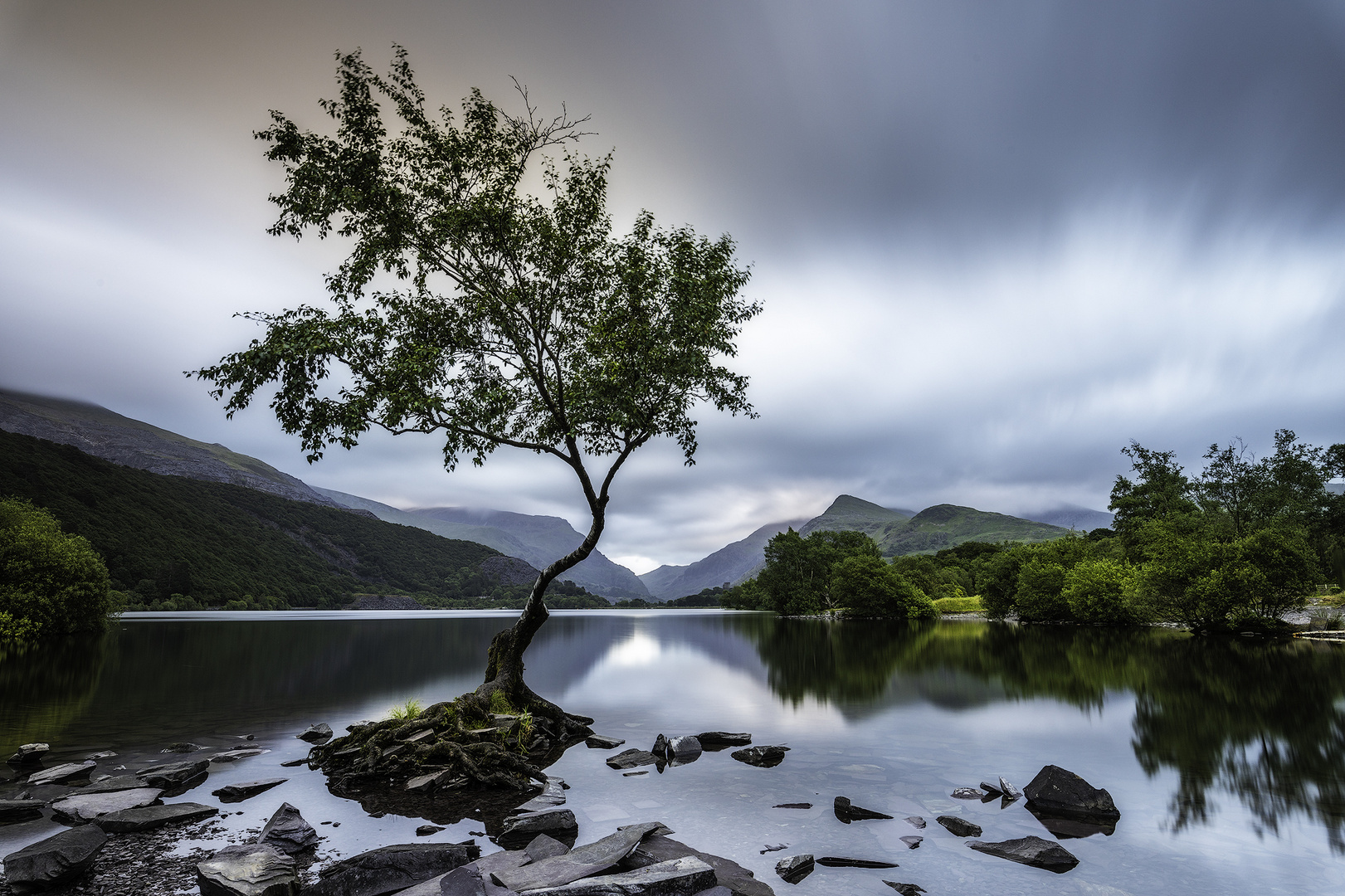 Llyn Padarn 